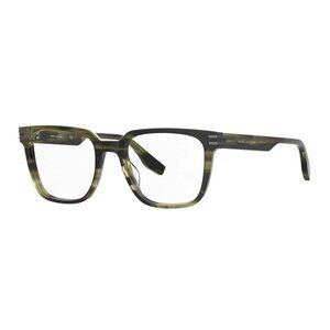 NEW MARC JACOBS MARC 754 0145 00 EYEGLASSES GREEN HORN MEN EYEWEAR MARC JACOBS